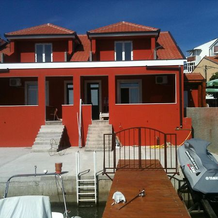 Apartments Grifone Lux Herceg Novi Exterior photo