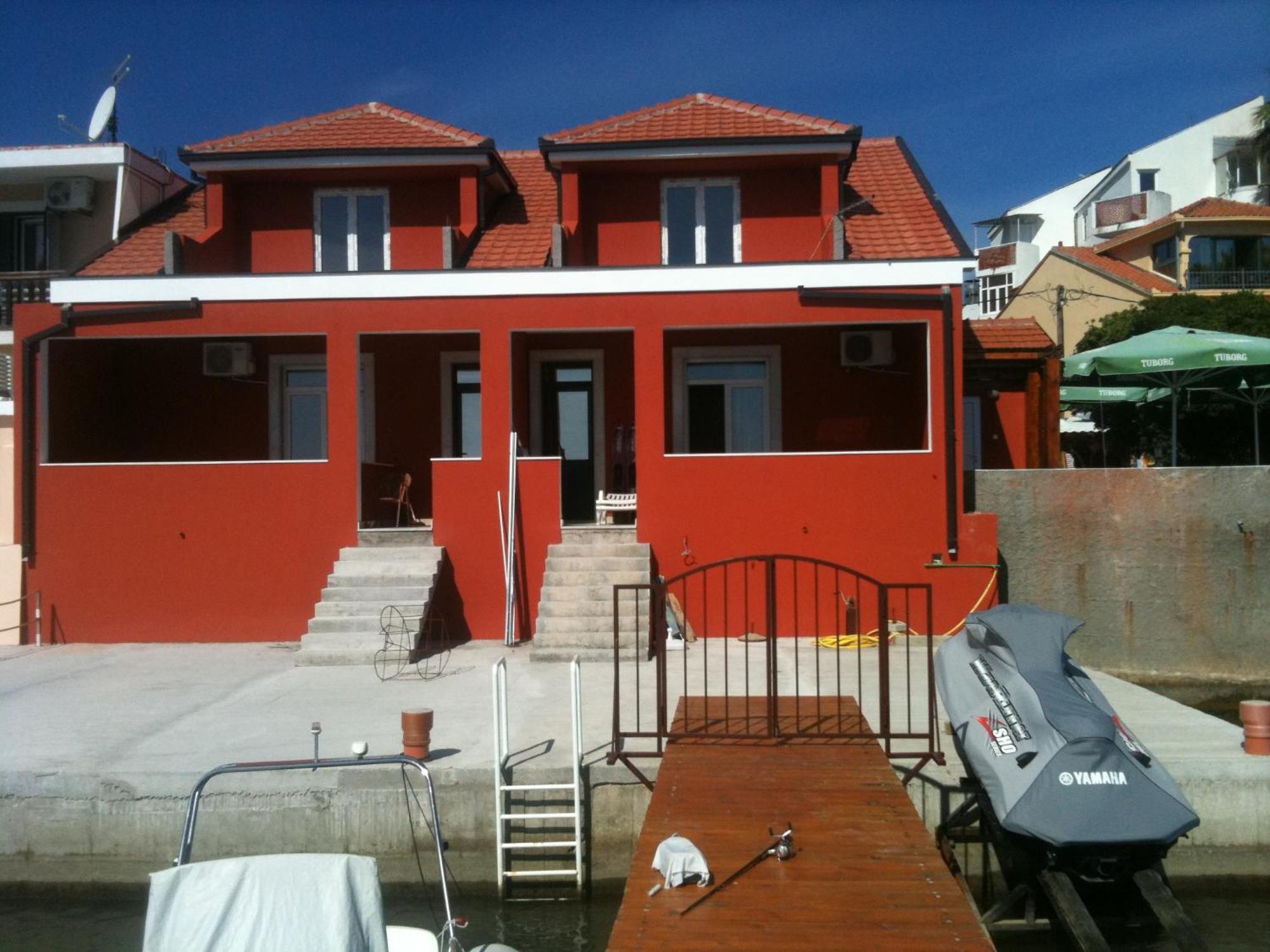 Apartments Grifone Lux Herceg Novi Exterior photo