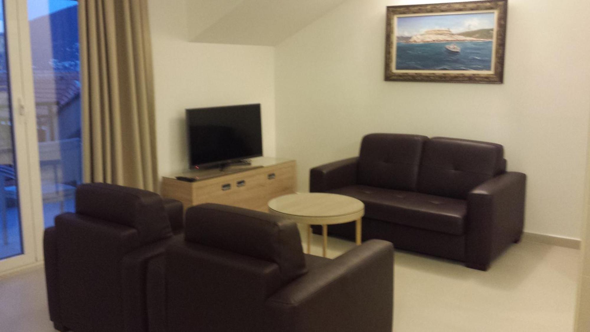 Apartments Grifone Lux Herceg Novi Room photo