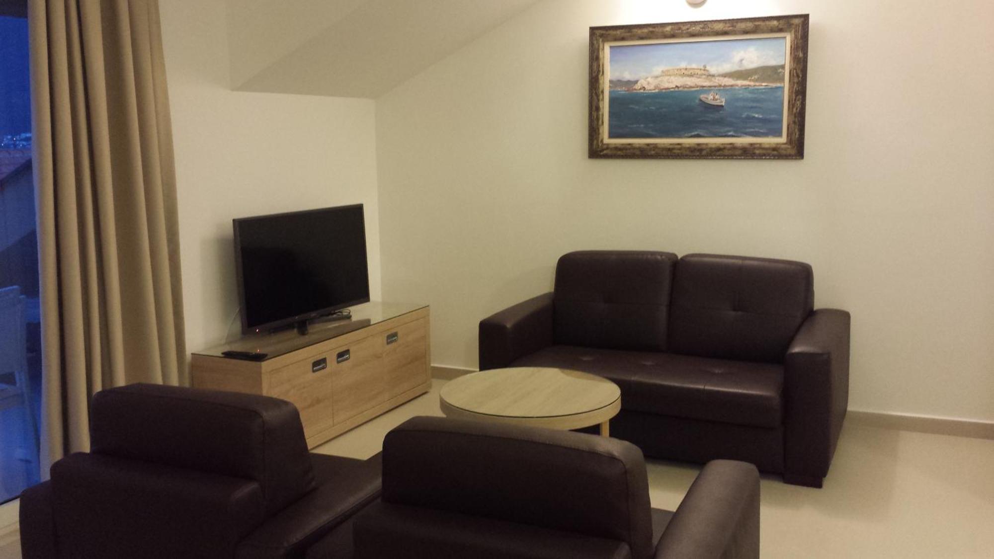 Apartments Grifone Lux Herceg Novi Room photo